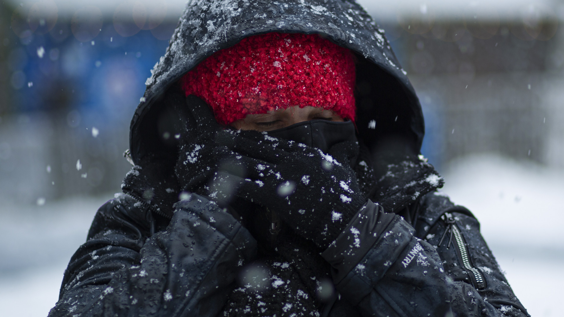 Suspenden clases en cinco estados por bajas temperaturas