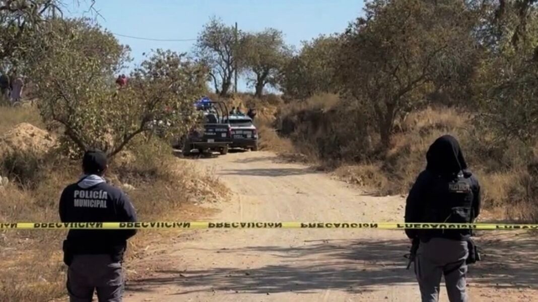 Hallan cadáveres de una pareja en Ciudad Serdán, FGE investiga