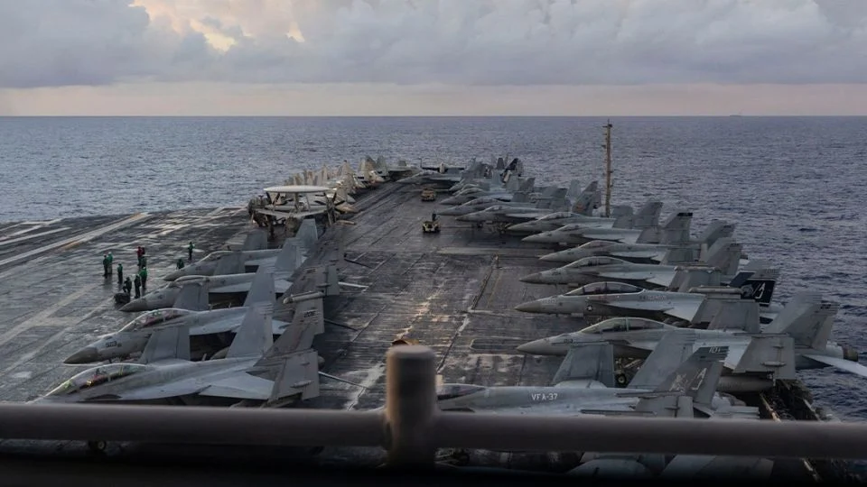 EU mantiene ofensiva naval en el Pacífico