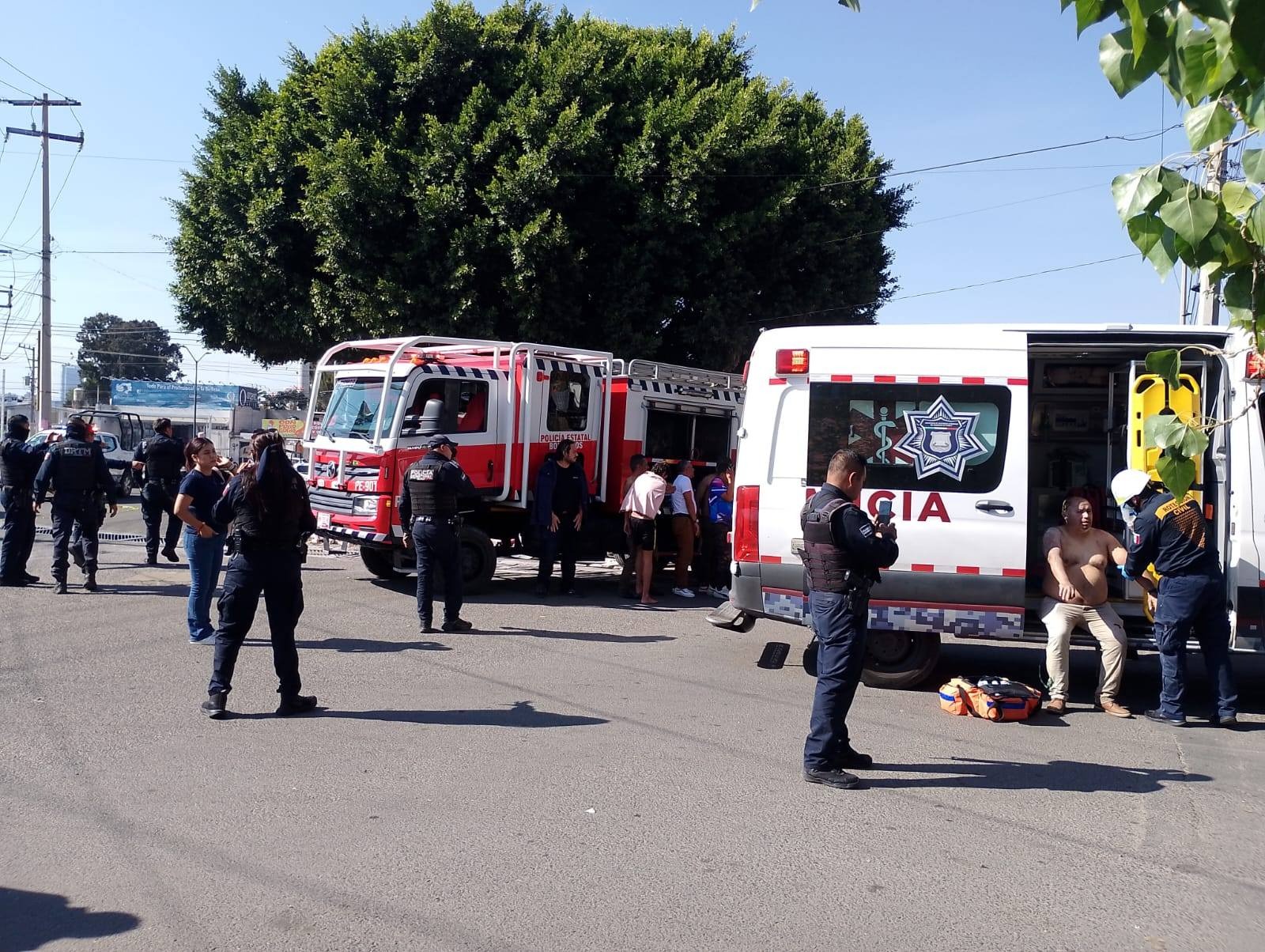 Agua Santa,  una bomba de tiempo