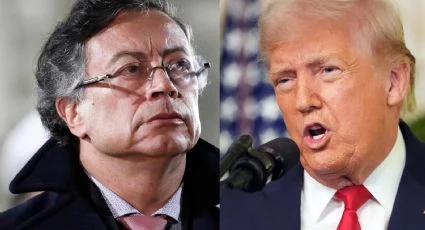 Trump anuncia reunión con Petro en la Casa Blanca