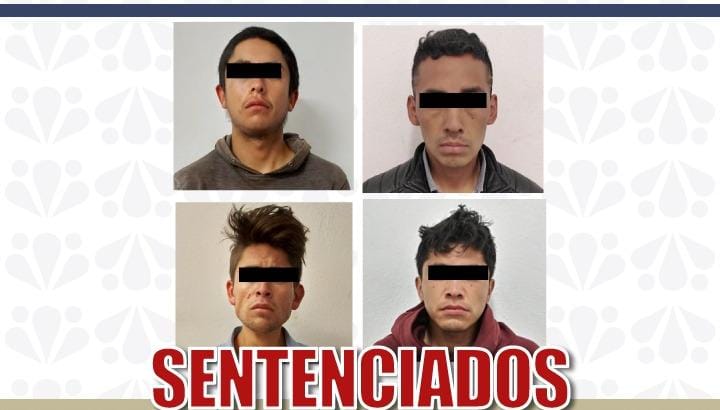 FGE logra condena de 80 años por secuestro agravado