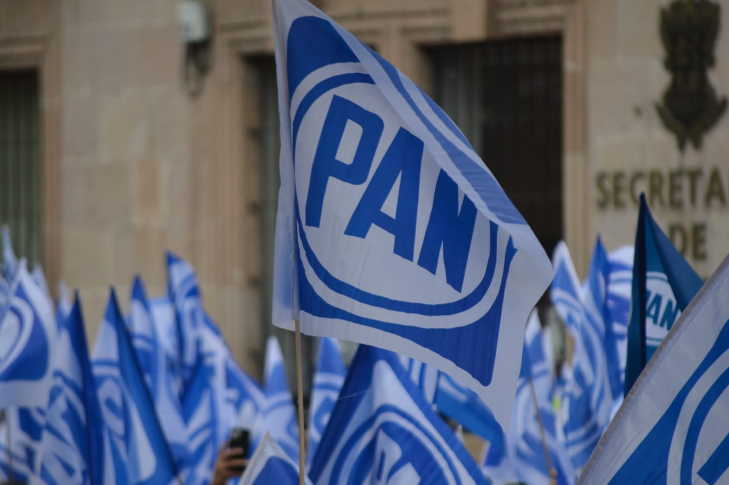 PAN tramita juicios por omisiones en la sesión del Congreso del pasado 15 de enero