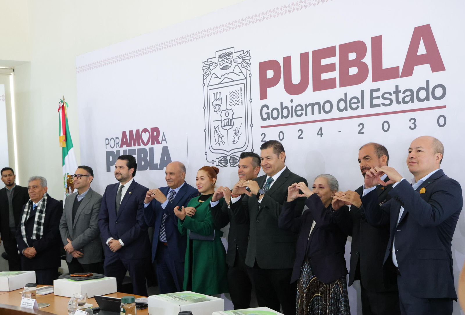 Puebla encabeza captación de Inversión Extranjera Directa en el país