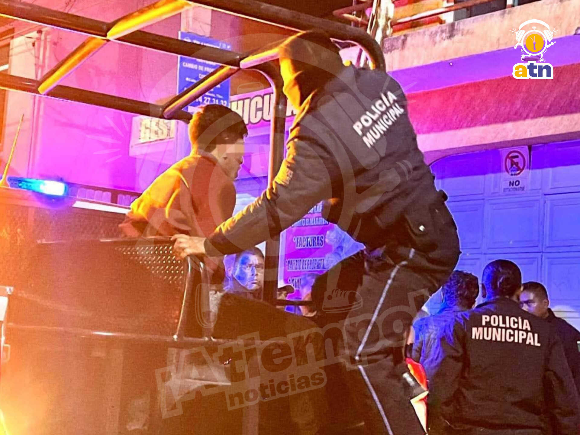 Asalto desata intento de linchamiento en San Pablo del Monte