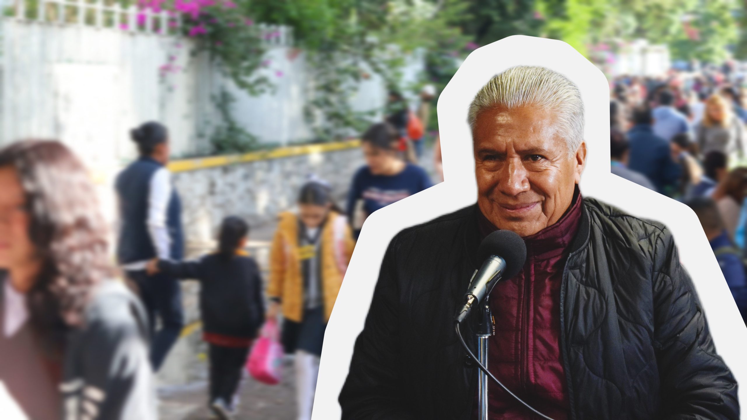 Más de 1.3 millones regresan a clases en Puebla con horario de invierno