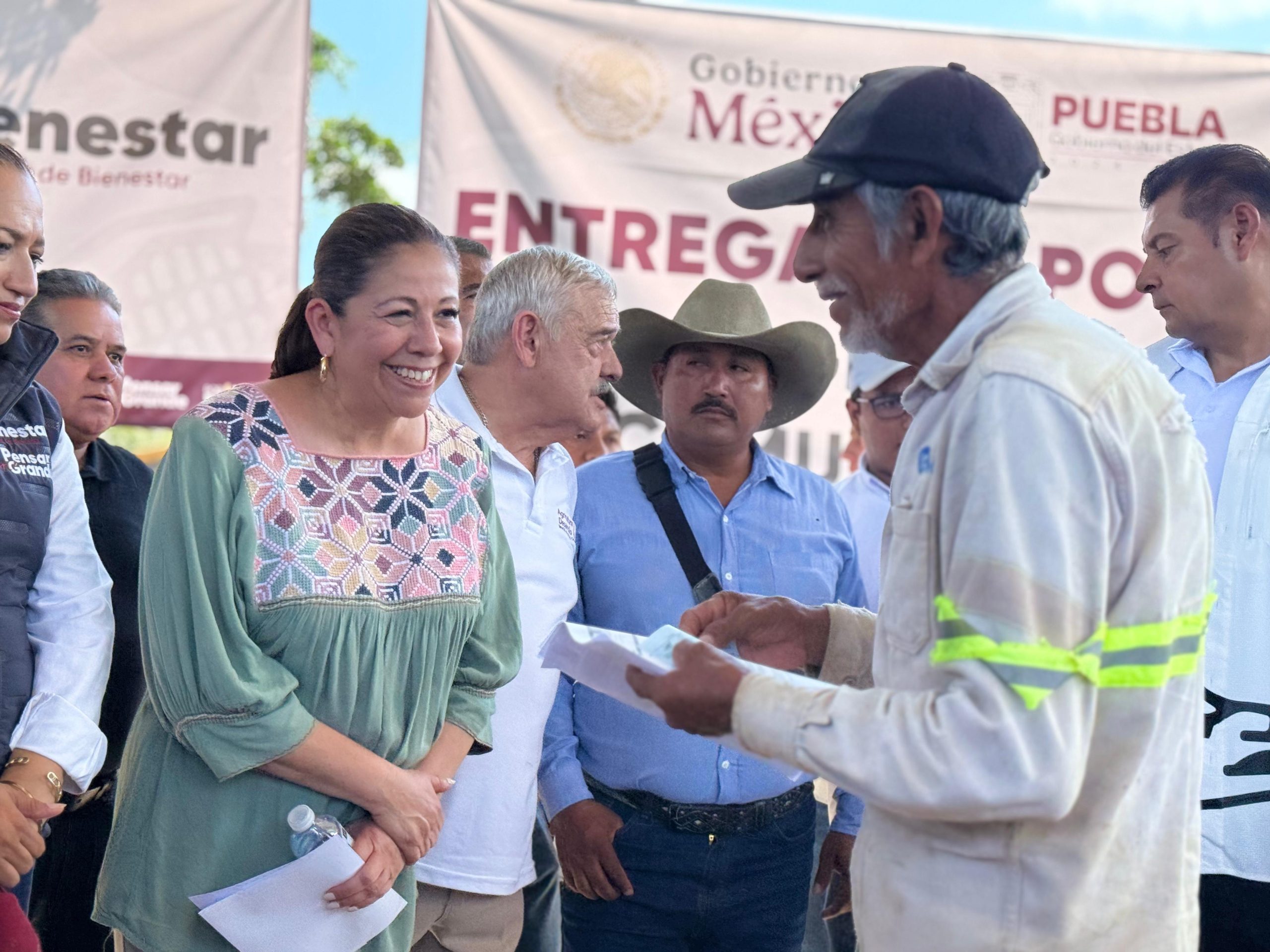 Puebla coordina reubicación por lluvias en la Sierra Norte
