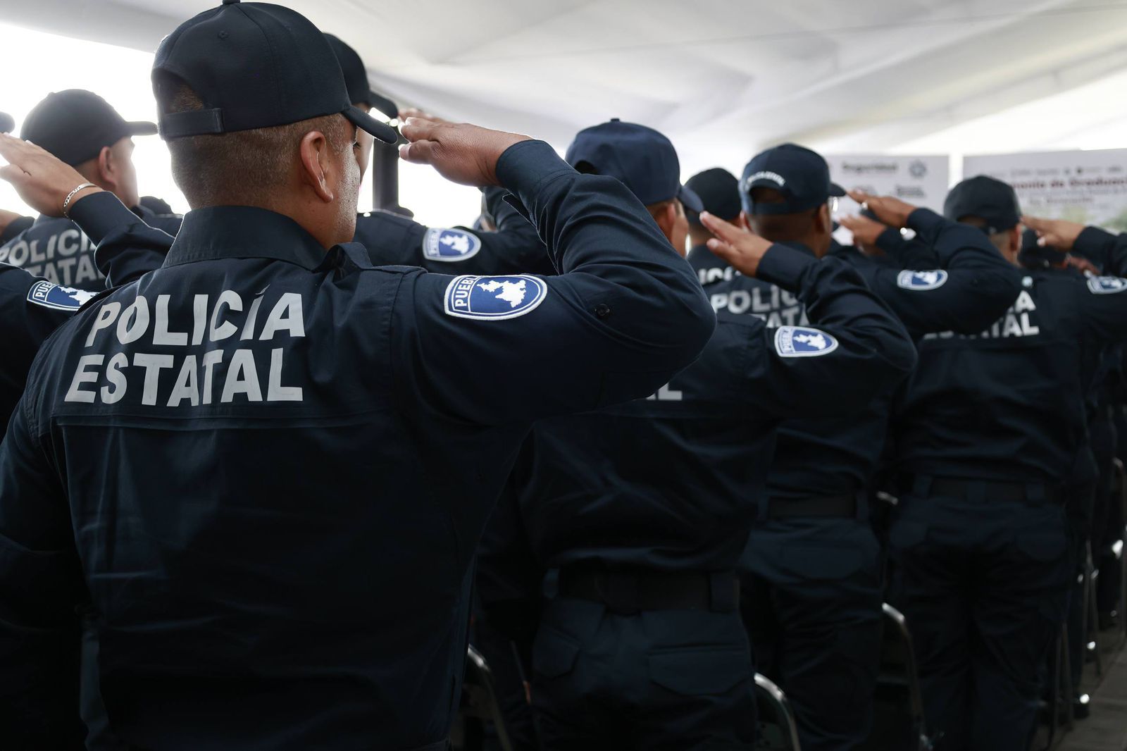 SSP incorporará mil policías en 2026