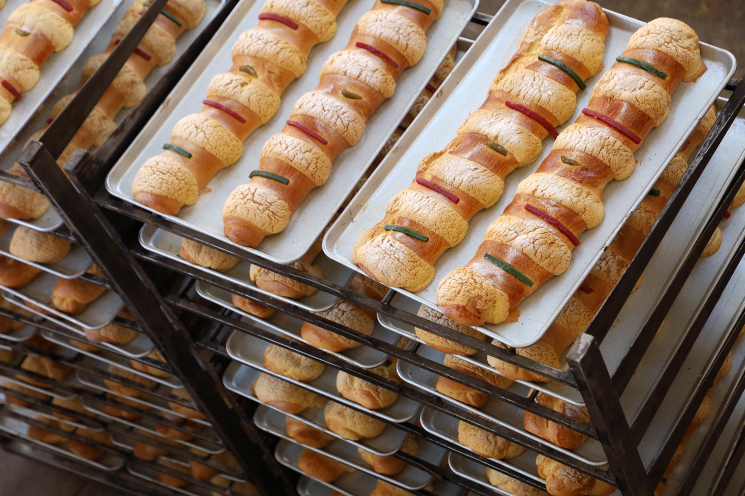 Alista DIF Puebla Capital la Rosca de Reyes más grande del mundo