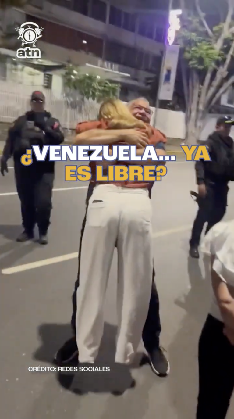 ¿Venezuela es realmente libre? La verdad tras la liberación de presos políticos