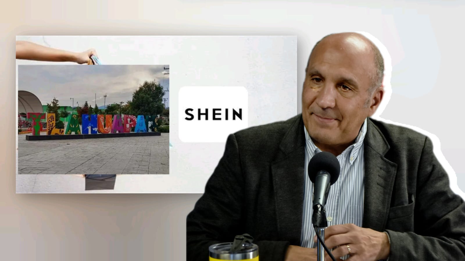 Productores de Santa Rita Tlahuapan podrían integrarse a ventas digitales a través de SHEIN: Víctor Gabriel Chedraui