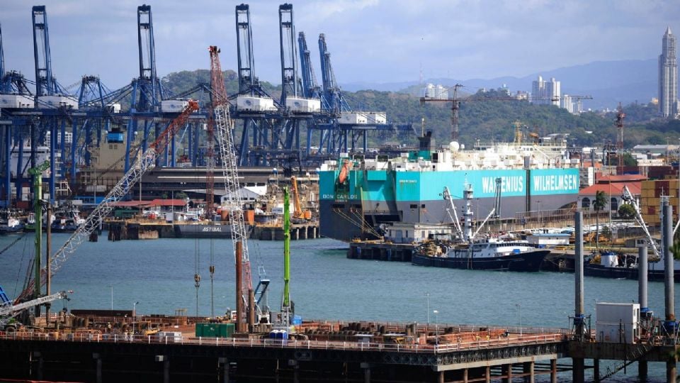 Panamá declara inconstitucional concesión portuaria; EU respalda fallo