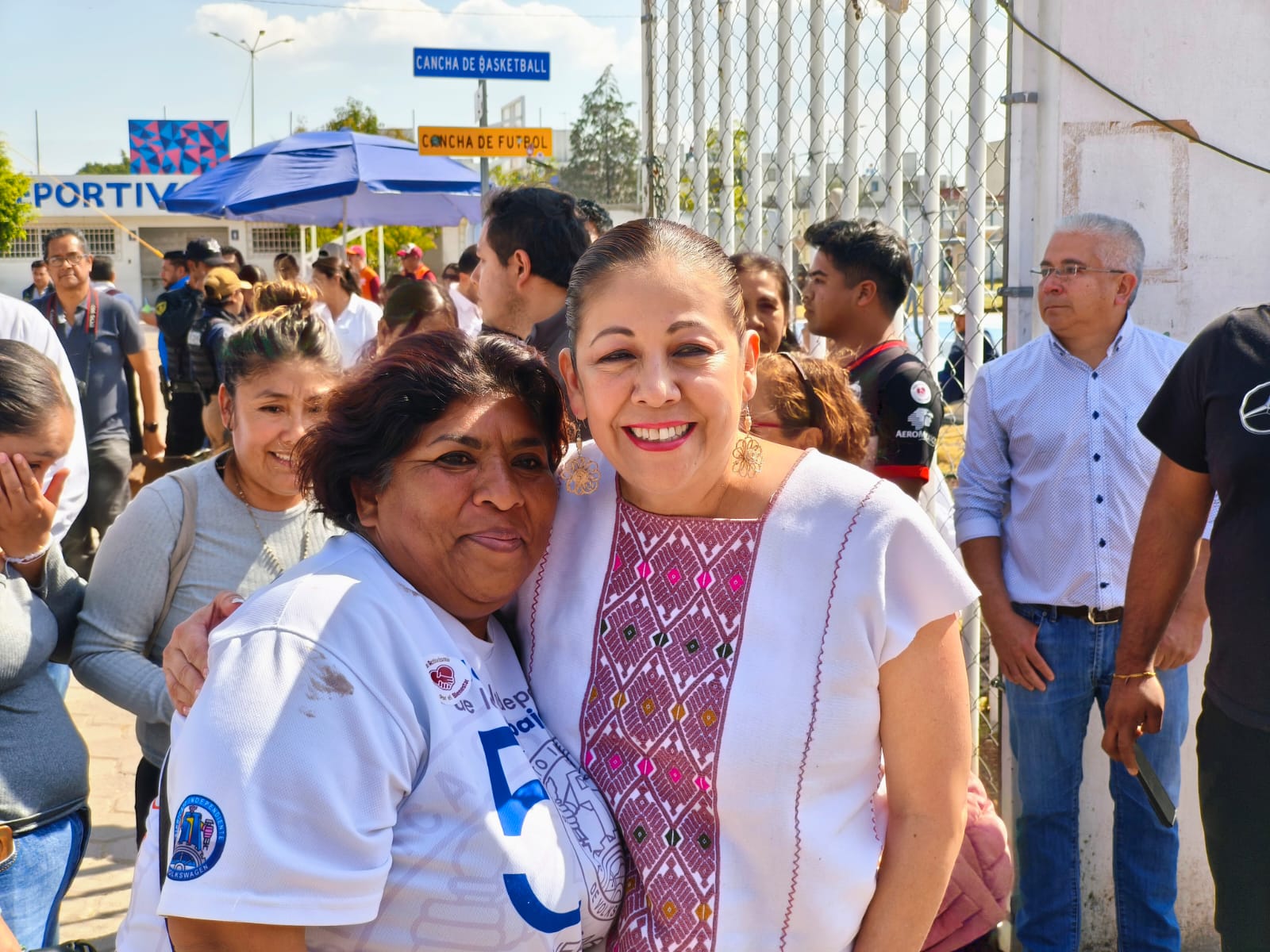 Urbanización y agua potable serán prioridad en 2026: Laura Artemisa