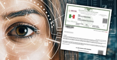 ¿Ya tienes tu  CURP biométrica ?                   Será obligatoria para algunos trámites