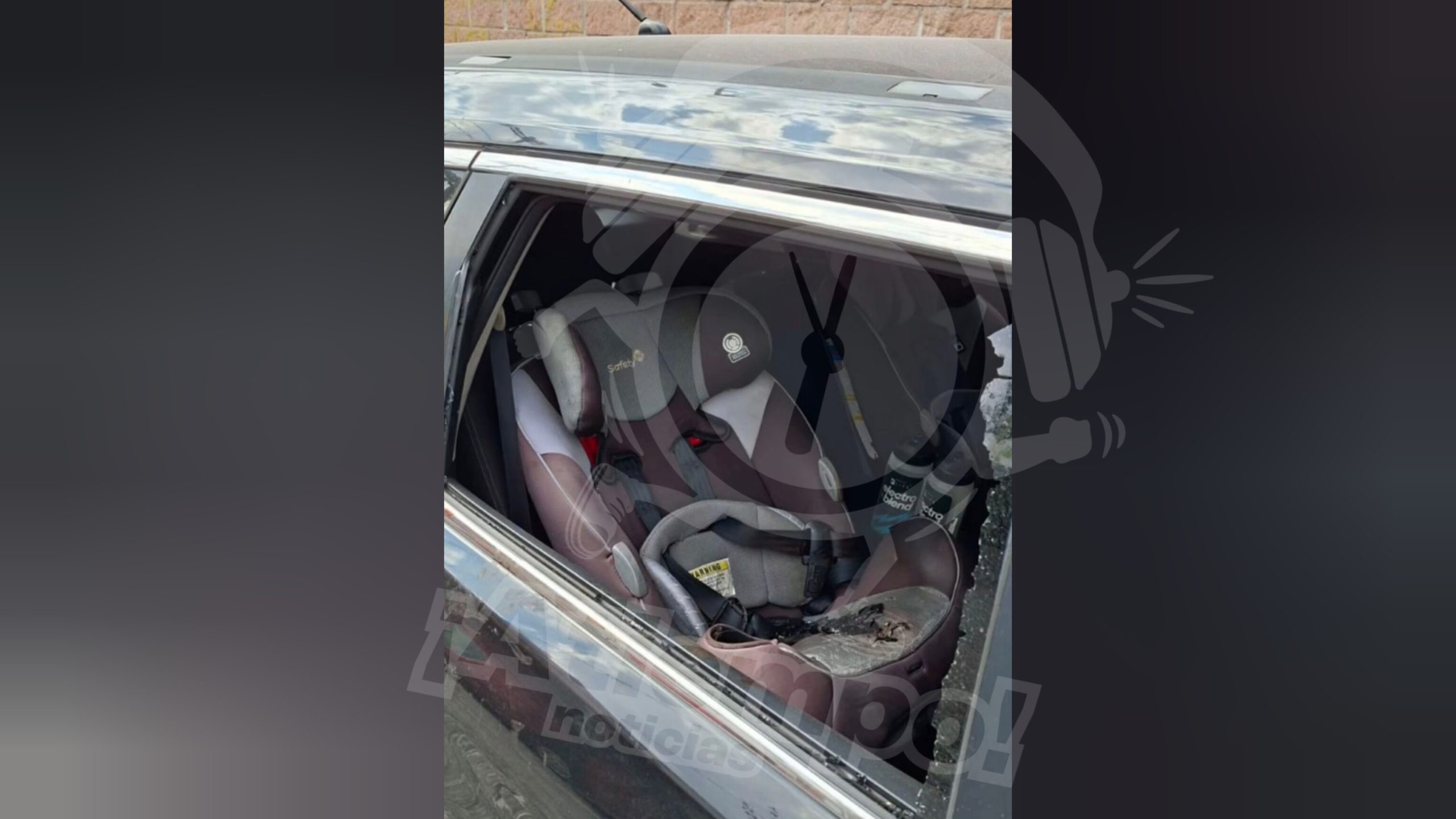 Investiga FGE caso de niño que recibió un balazo en el rostro