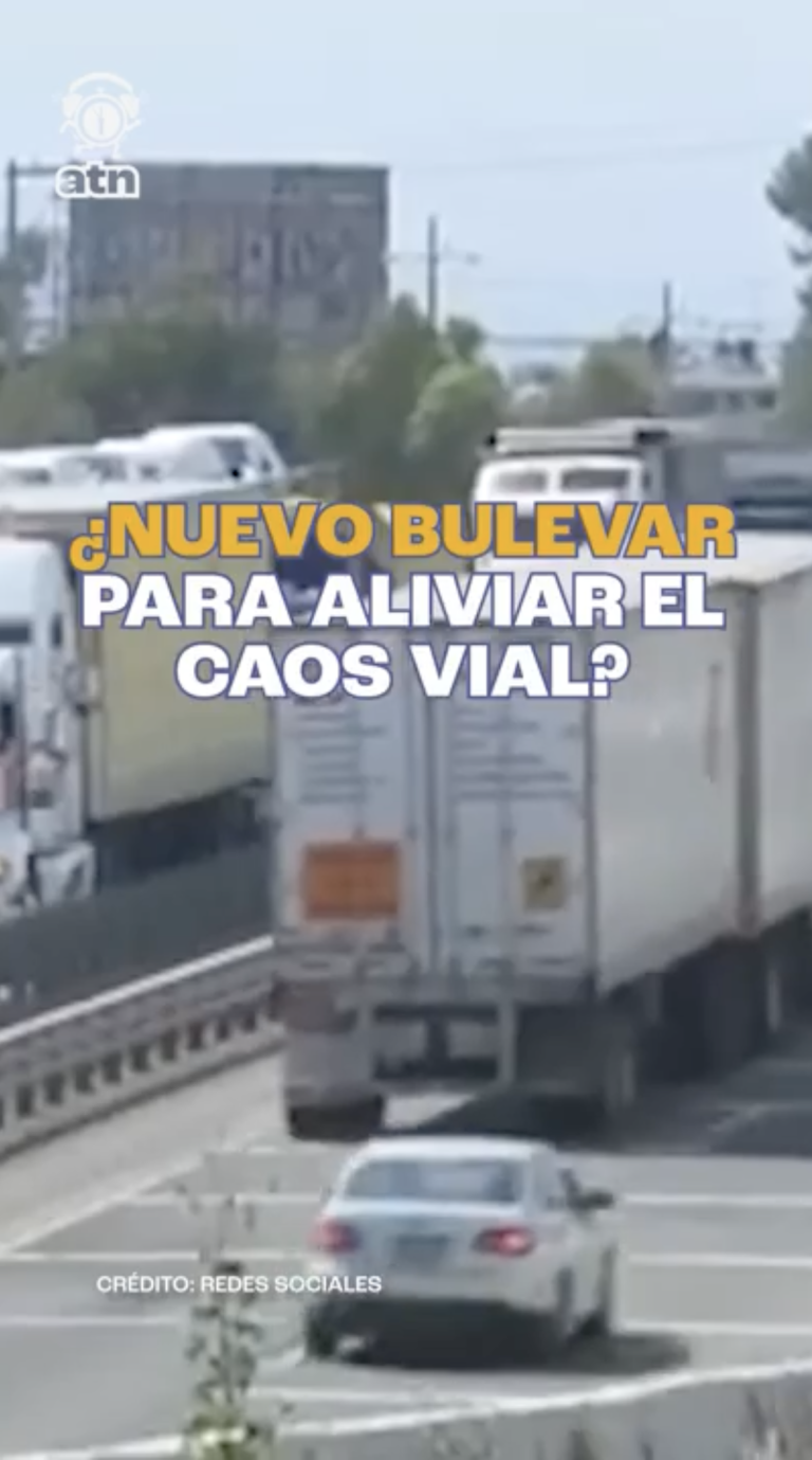 🚧 ¿Nuevo bulevar para aliviar el caos vial en Puebla?