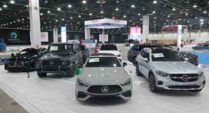 Mercedes-Benz reporta baja del 10% en ventas globales en 2025