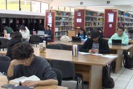 Biblioteca Nicolás Copérnico amplía acceso académico en la BUAP