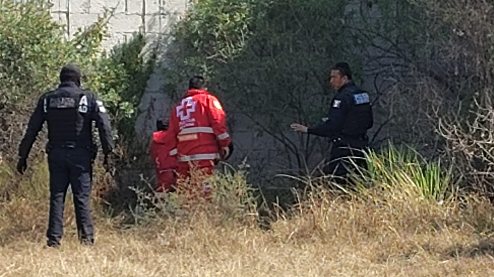 Encuentran cadáver con huellas de violencia al sur de la ciudad de Puebla