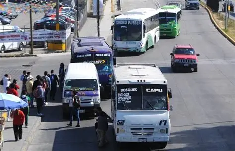 Reforzará SSC vigilancia en transporte público de la zona norte tras cambio en rutas delictivas
