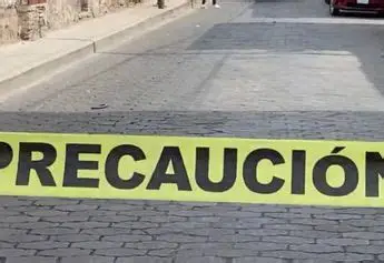 Fallece adulto mayor por asfixia en restaurante de la colonia La Paz