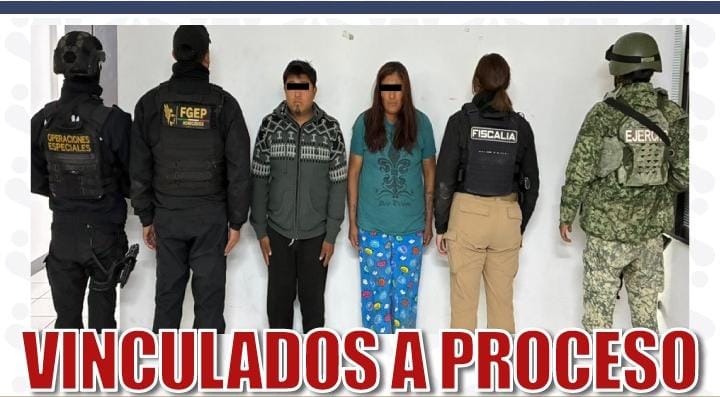 Detienen a dos por homicidio en Lara Grajales