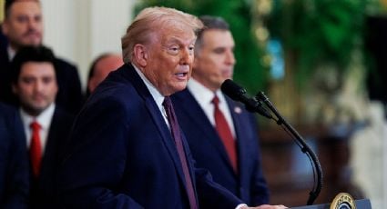 Trump anuncia segunda fase del plan de paz para Gaza