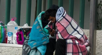 Frentes fríos 30 y 31 provocarán caída de nieve y aguanieve en siete estados