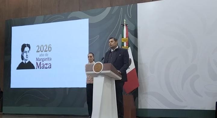 Puebla reduce incidencia de feminicidios: Alejandro Armenta