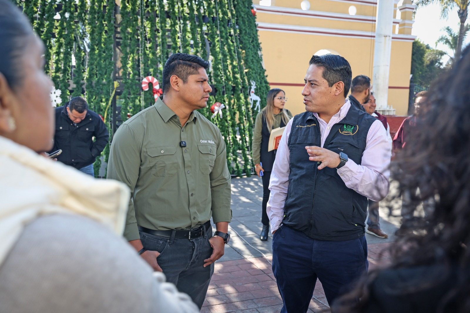 Cuautlancingo anuncia Mega Jornada de Salud