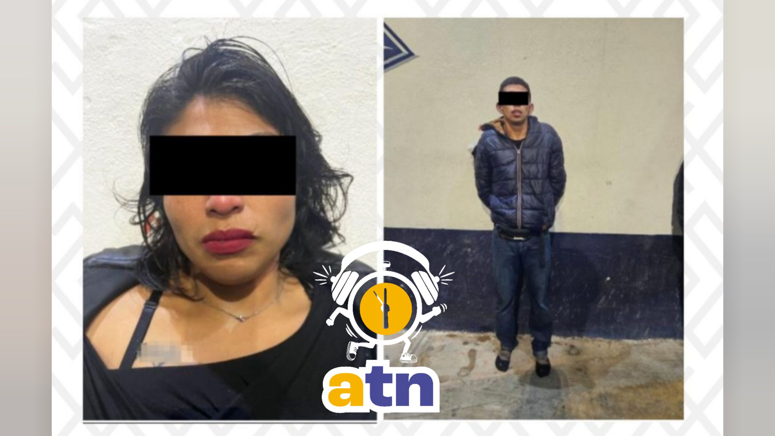 Aseguran a dos personas tras reporte de intento de asalto en Tehuacán