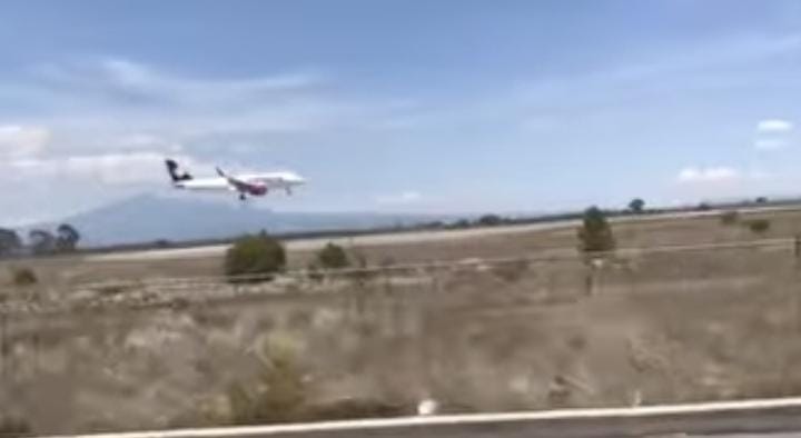 Anunciarán nuevos vuelos desde Huejotzingo en febrero