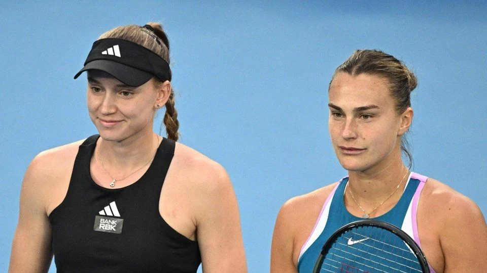 Sabalenka enfrentará a Rybakina en la Final del Abierto de Australia