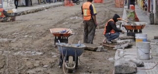 Puebla capital solicita 8 millones de pesos a Pemex para relaminación de calles