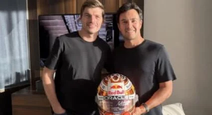 Checo Pérez anuncia su regreso a la Fórmula 1 en 2026