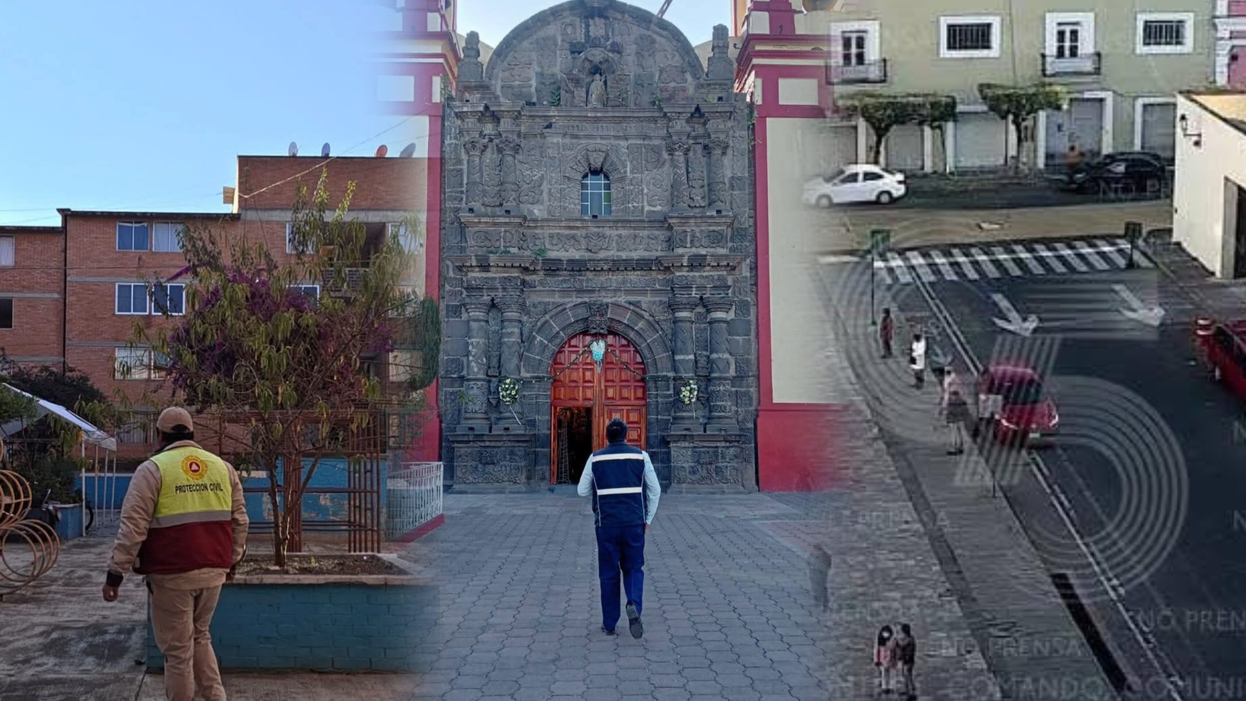 Tlaxcala registra percepción sísmica