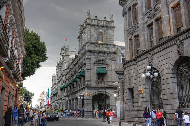 Ayuntamiento de Puebla refuerza cuidado del Centro Histórico