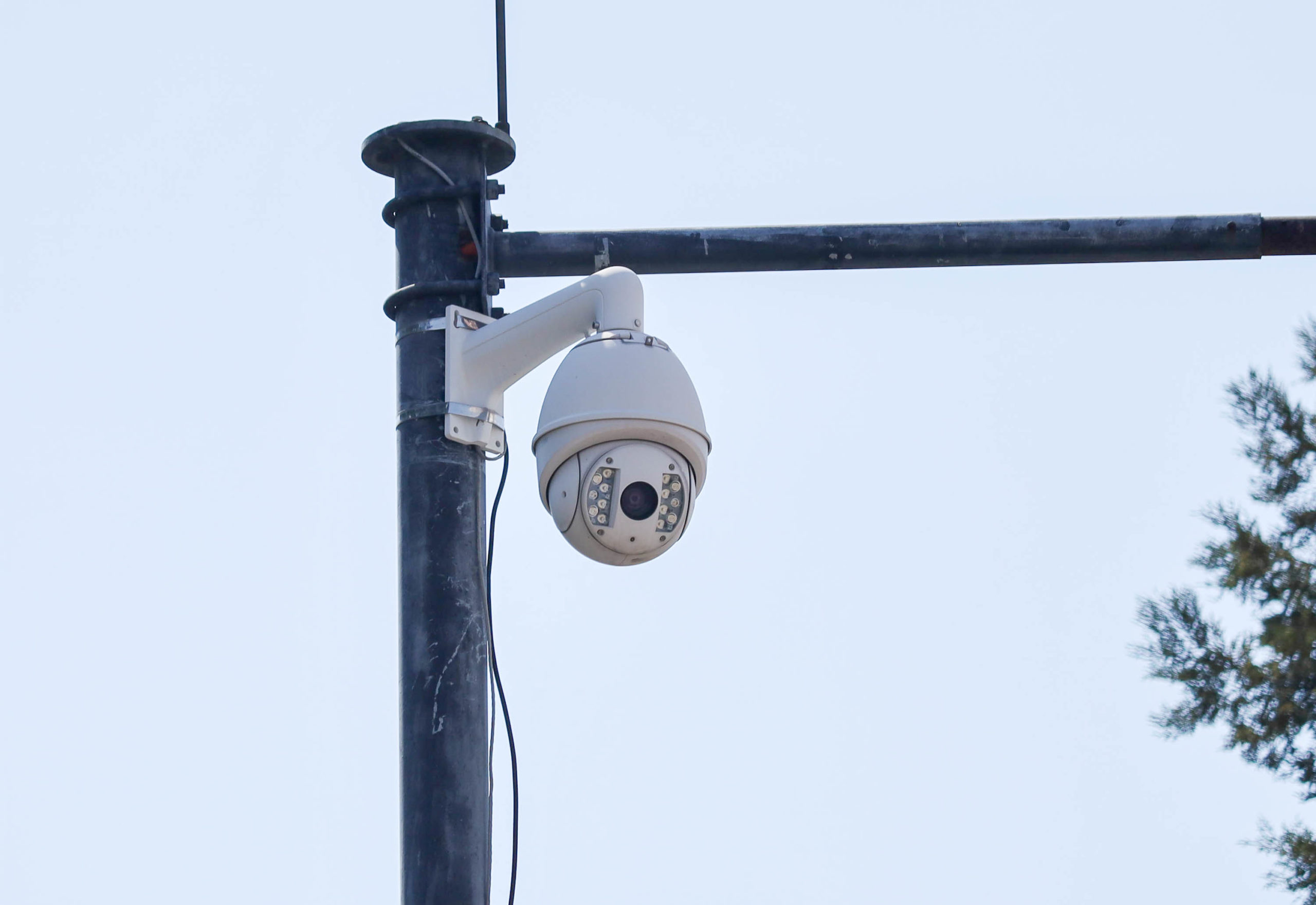 Ayuntamiento de Puebla instalará 2 mil cámaras inteligentes para reforzar la seguridad