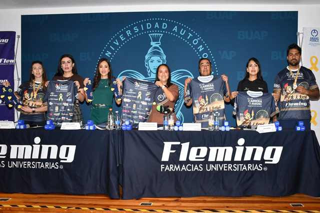 Invitan a sumarse a la Carrera AMANC-Fleming 2026