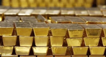 El oro supera los 5 mil dólares por onza