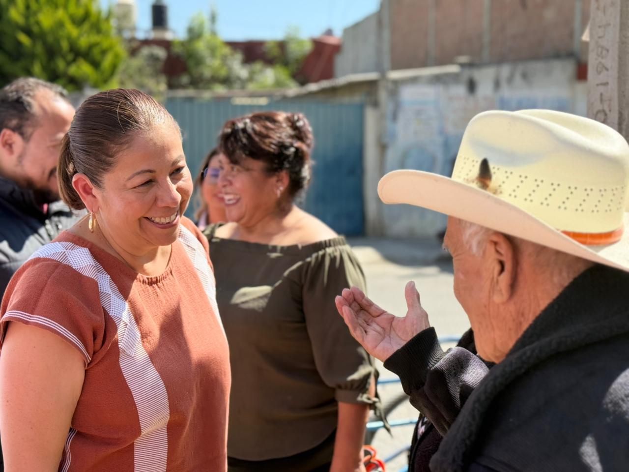 Inician obras comunitarias para prevenir inundaciones en Xicotepec