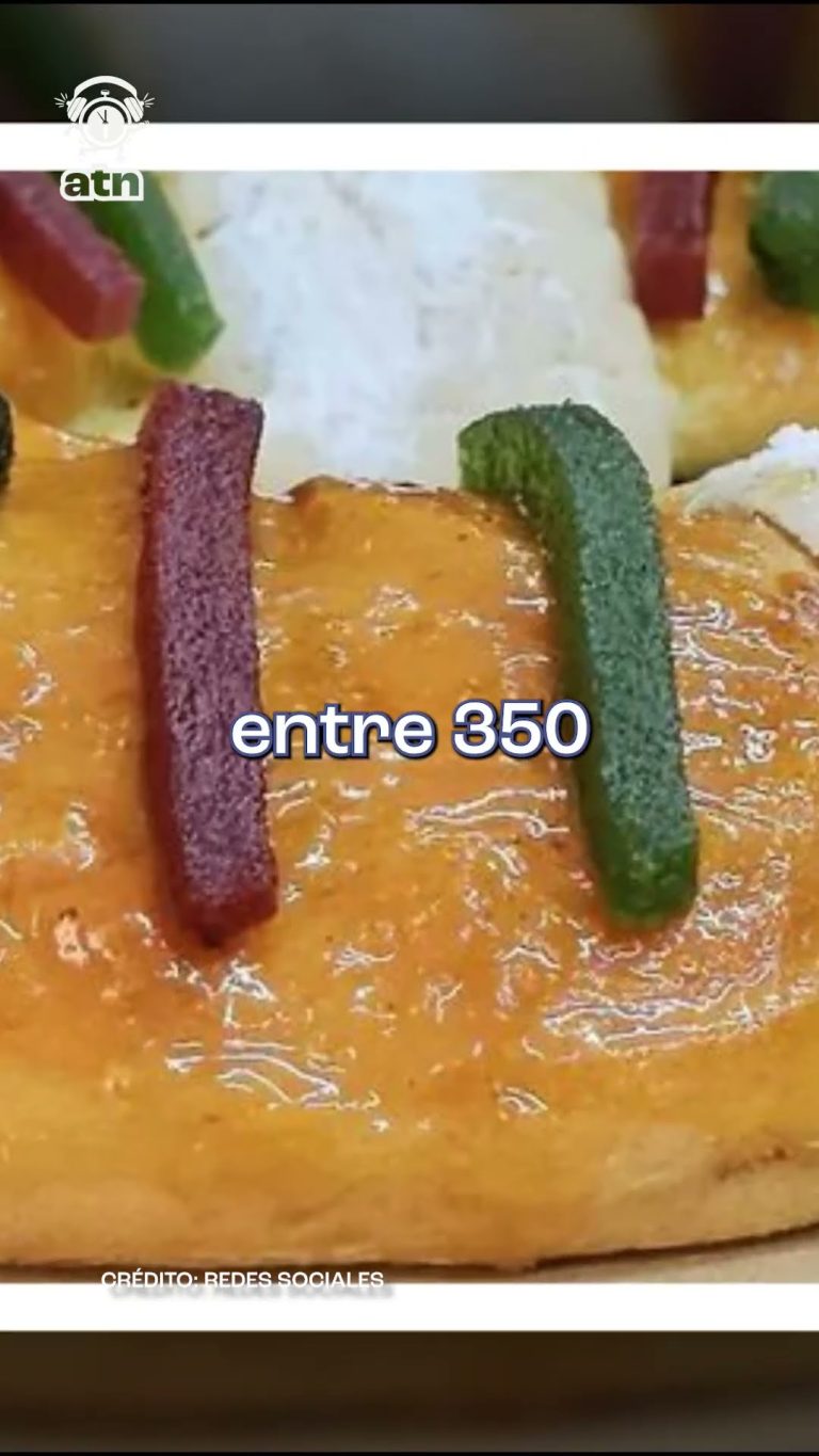  ¿La Rosca de Reyes subirá en Puebla Precios, fechas y lo que dicen los panaderos