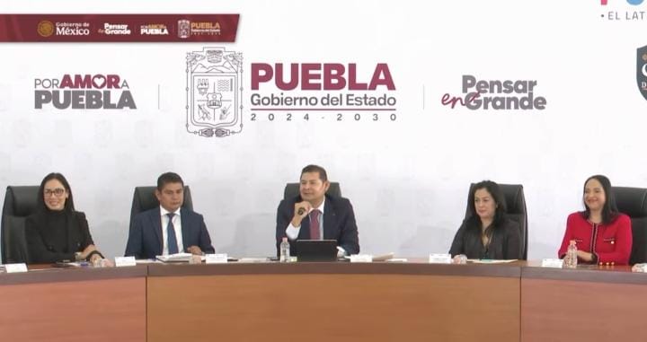 Rebeca Bañuelos deja la Secretaría de Medio Ambiente y ahora se encargará del Plan Hídrico