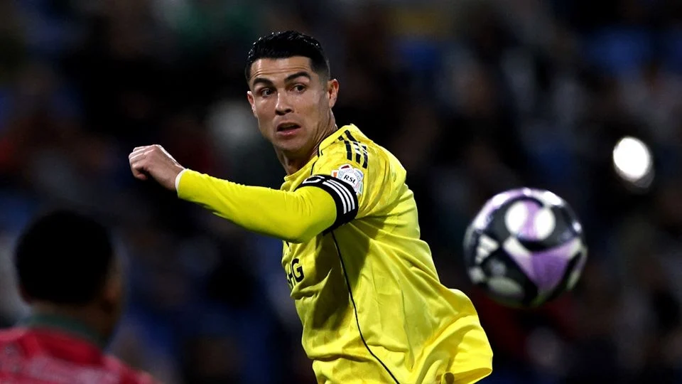 Cristiano Ronaldo marca el gol 961 con Al Nassr