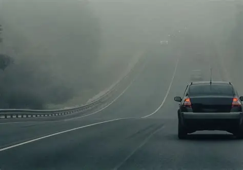 Neblina provoca múltiples accidentes y cierre de la autopista Puebla-Orizaba