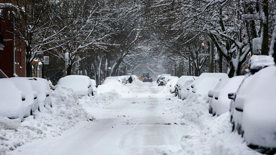 Canadá registra temperaturas extremas por vórtice polar