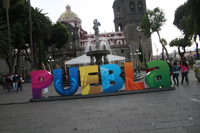 Turismo en Puebla capital alcanza récord histórico en 2025