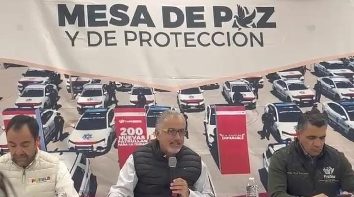 Saldo blanco en Puebla tras festividades .