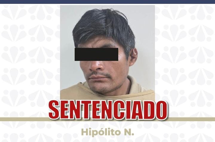 FGE obtiene sentencia ejemplar por violación en Zacatlán