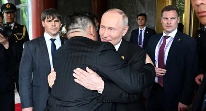 Kim Jong-un expresa respaldo total a Rusia